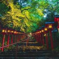 貴船神社