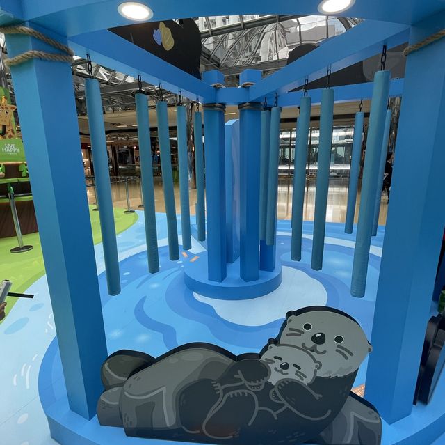 太古城中心-小歷奇大妙趣