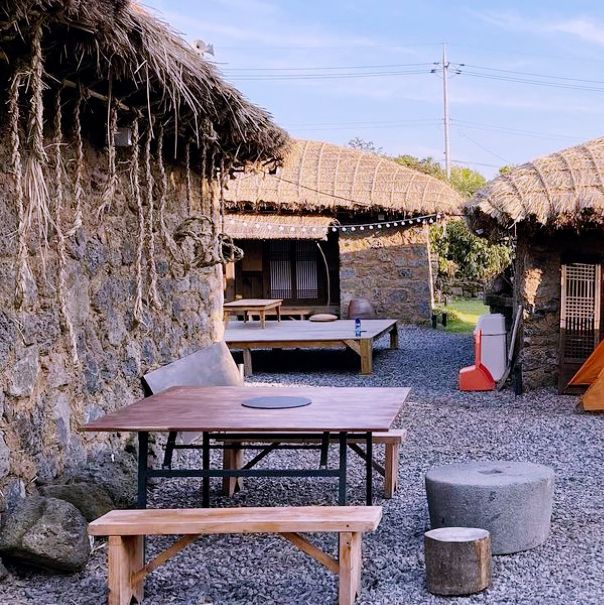 🏡 제주도식 전통 민속집을 볼 수 있는 성읍민속마을