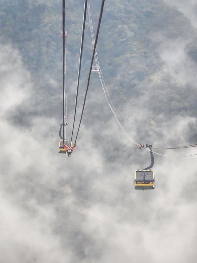 The way to Fansipan   