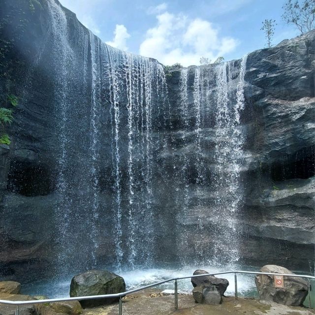 Mandai's Hidden Gem - The Gateway to Paradise