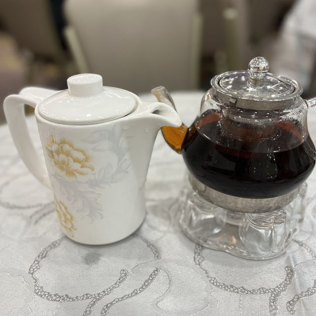 荃新天地《逸月軒》舒適的中式酒樓