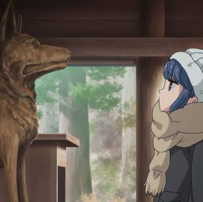 ตามรอยน้องรินจัน วัดโคเซนจิ - Komagane, Nagano