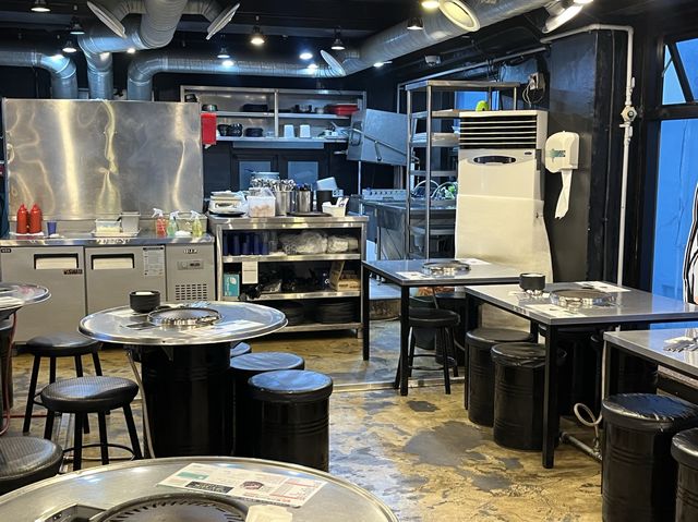 부산 가성비좋은 뒷고기맛집