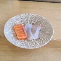 제주 연동 맛집)오키니 - 두툼한 사이즈의 초밥이 일품인 곳. 제주시내 가성비 초밥집