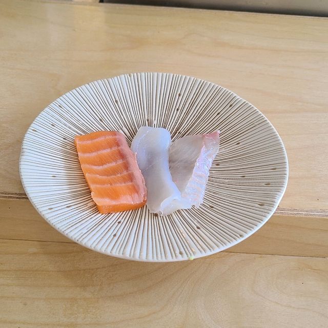 제주 연동 맛집)오키니 - 두툼한 사이즈의 초밥이 일품인 곳. 제주시내 가성비 초밥집