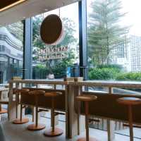 新商場靚靚寵物友善cafe