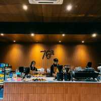 76A The Space