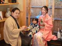 京都🇯🇵拍攝 家庭和服分享文