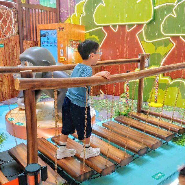 皇室堡Windsor x Kinder夏日森林奇趣歷險