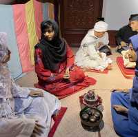 Learn about local customs at Muzium Adat