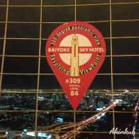  ชมวิว ชั้น 84 ตึก Baiyoke Sky