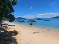 บรรยากาศ หาดราไวย์  ภูเก็ต