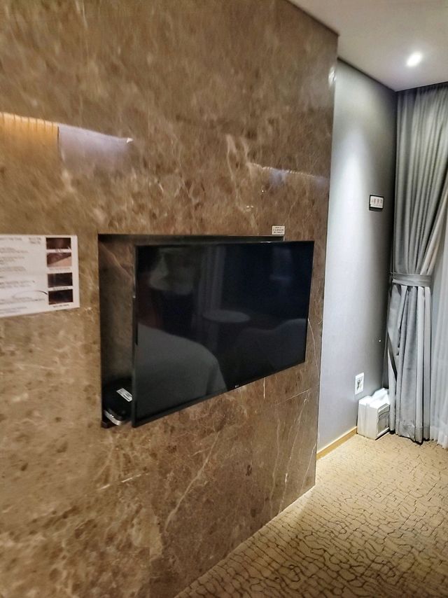 정선숙소로 괜찮았던 그랜드인투라온호텔🏨