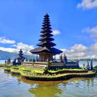 Ulun Danu Beratan Temple