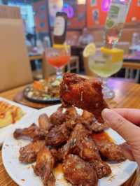 📍荃灣｜初代韓式炸雞店🍗獨門家傳秘方炸雞