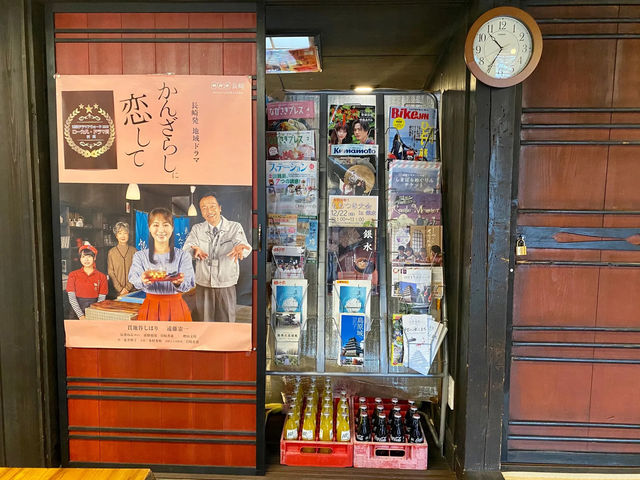 日本島原｜以湧泉水製作的鄉土料理