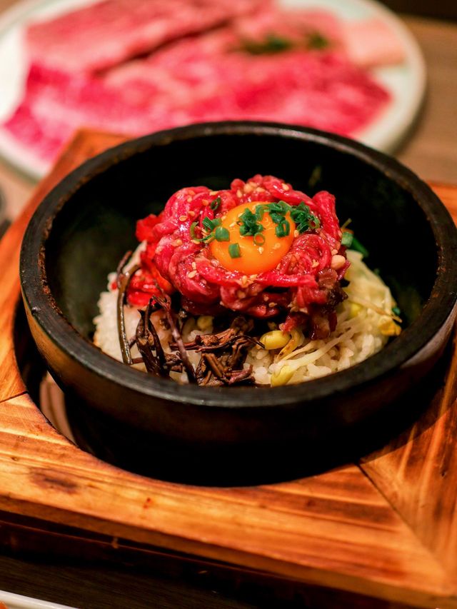 圍方高質韓式燒肉