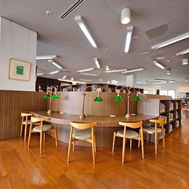 Dadong Arts Library