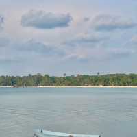 พักผ่อนที่เกาะหมาก ตราด