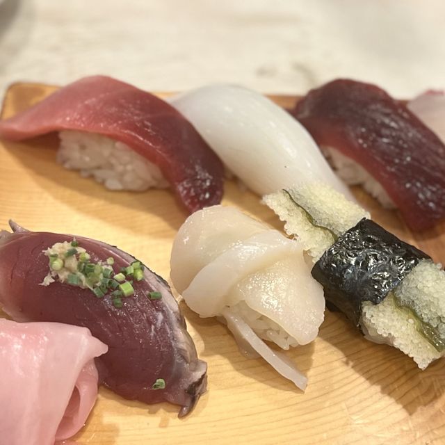 《神奈川 横浜》ご家族経営のホッとするお寿し屋さん