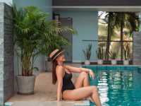 โรงแรมกระบี่ โซนอ่าวนาง สไตล์ Modern 