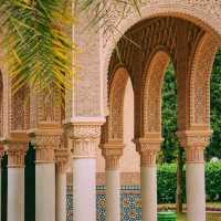EXPLORING MOROCCAN PAVILION @PUTRAJAYA