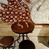 The blanc Cafe