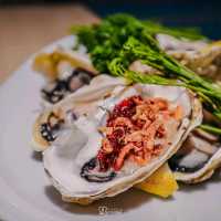 อากาศดี ๆ แบบนี้ต้องชวนครอบครัวมา Dinner ปูยักษ์