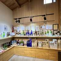 北陸 🇯🇵 神泉 🍶 Higashi Sake Brewery 東酒造