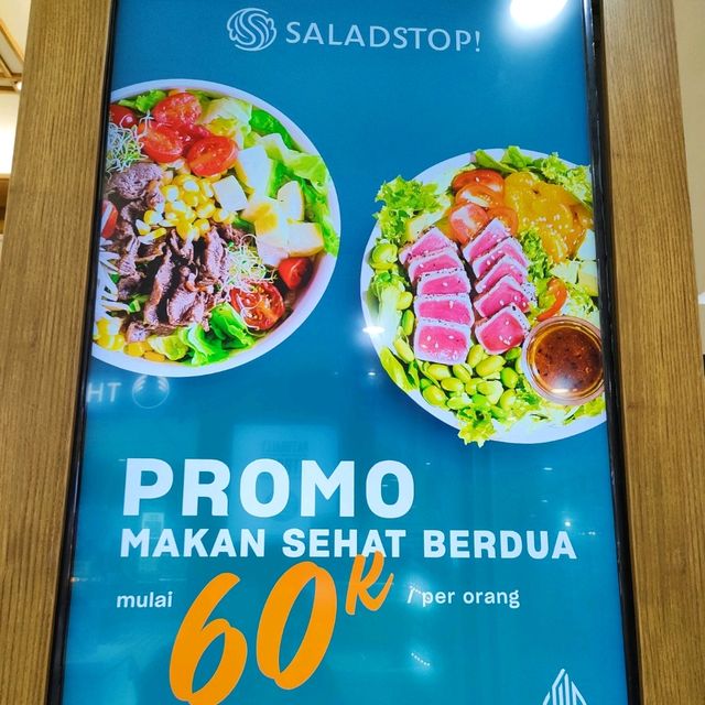 SaladStop! Margo City