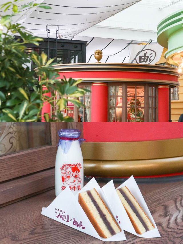 【愛知】寒い冬でも安心！屋内で楽しむジブリの世界🌳🤍