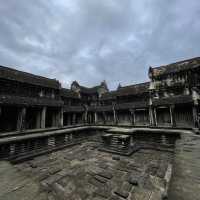 The miracle of Angkor Wat 
