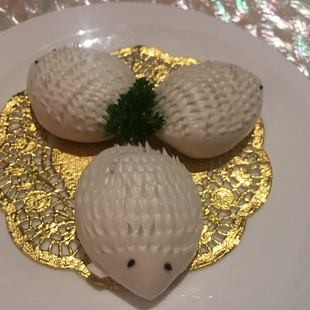 澳門三星米其林中餐廳「8餐廳」