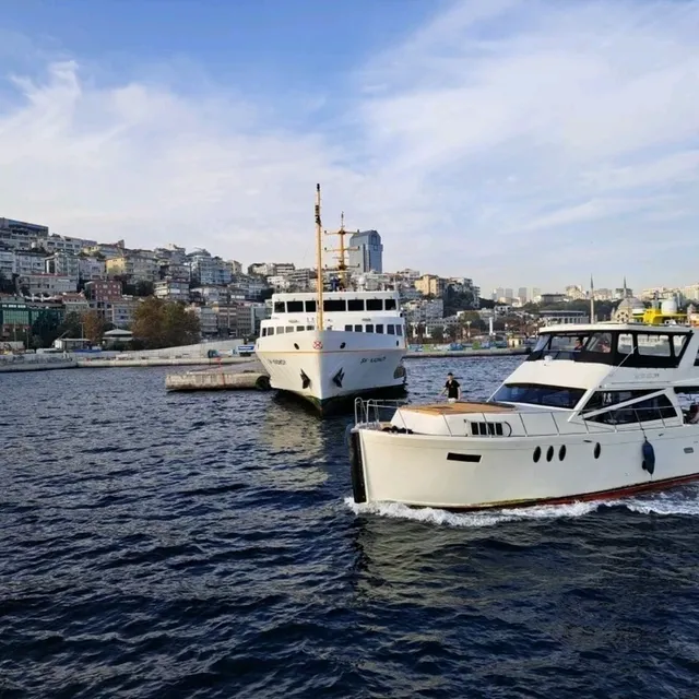 非去不可❗️唯一一個橫跨歐亞大陸的博斯普魯斯海峽🇹🇷❗️