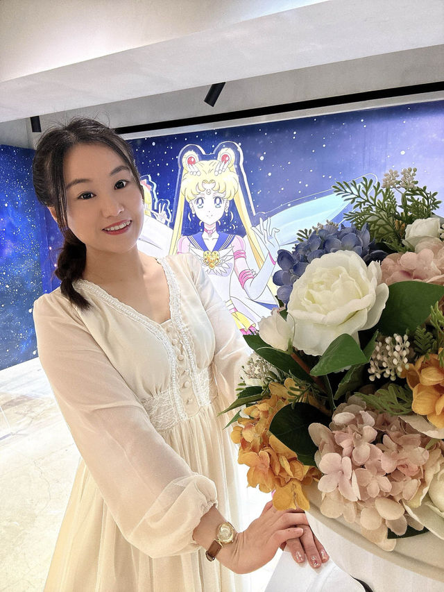 🌕🤟🏻《美少女戰士》最終章🎀 