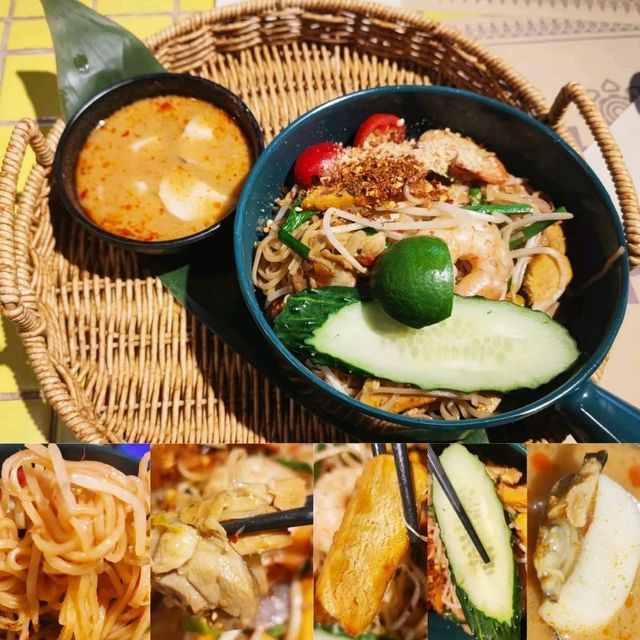 旺角一間由明星開嘅「泰鳩」泰國菜餐廳！