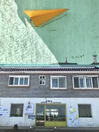 韓國濟州寶藏沿海打卡咖啡店-카페공작소