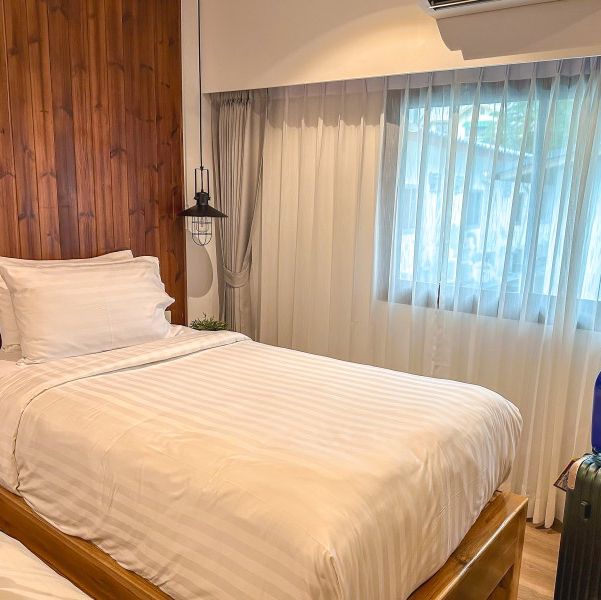 태국 피피섬 숙소 P2 WOOD LOFT 가성비 좋은 호텔 추천