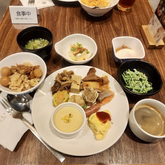 台北忠孝 和苑三井花園飯店🏨花小錢，大享受😎