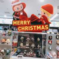 台北｜🎄🫧🤖POP MART ROBOSHOP 泡泡瑪特機器人商店(新光三越南西店三館店F1)