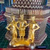 Chiang Mai's Towering Temple Legacy