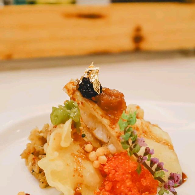 AKAKO OMAKASE ทานแบบคุ้ม ๆ 12 คอร์ส 999 บาท