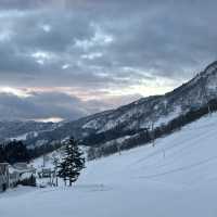 Ski Resort near Tokyo