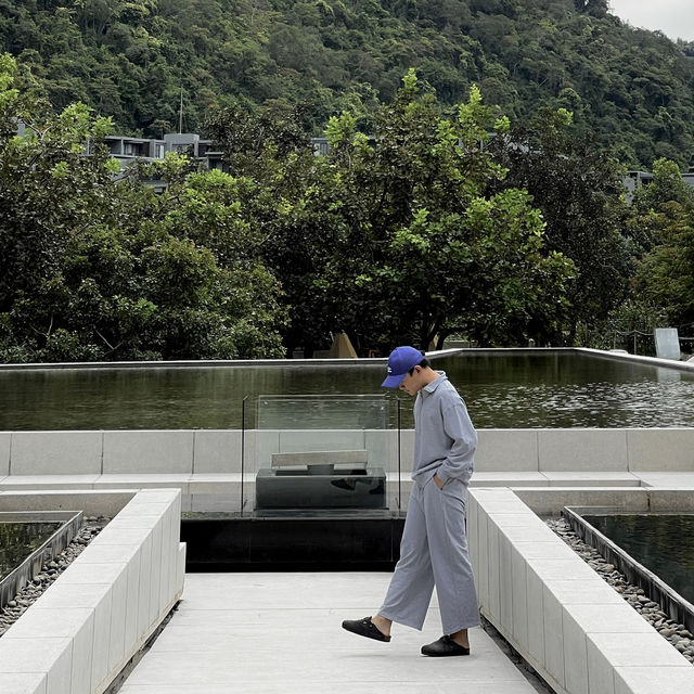 The Peri Hotel Khao Yai โอบล้อมด้วยภูเขาอากาศดีมาก