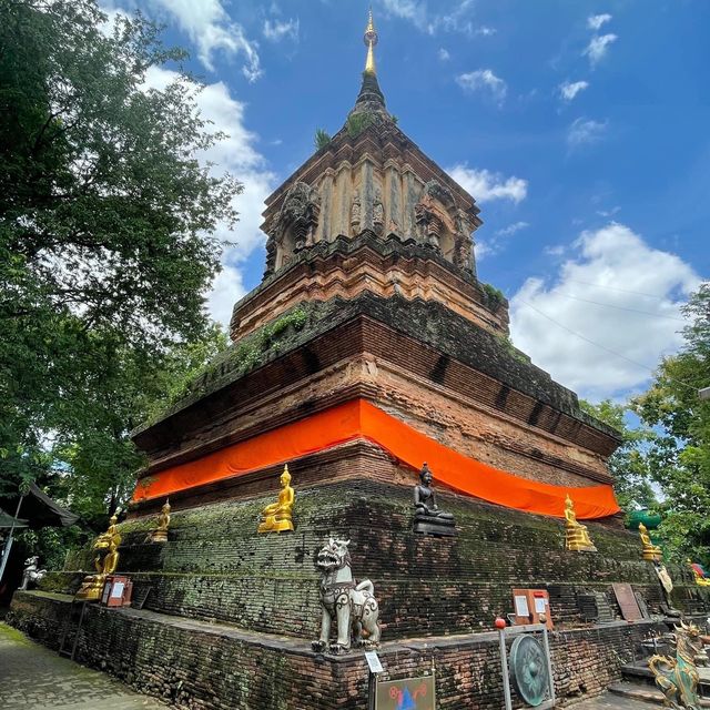 วัดโลกโมฬี จ.เชียงใหม่