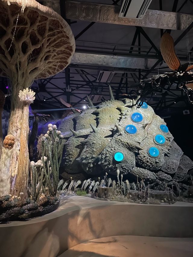 【ジブリの世界へ入ることができる！😳】金曜ロードショーとジブリ展が開催中！🎉