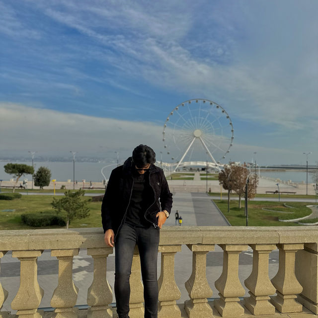 Baku trip 