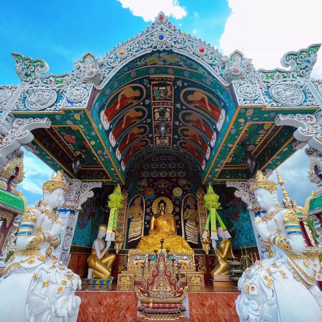 วัดมิ่งเมือง  จ.เชียงราย