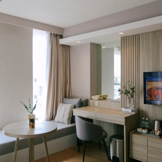 Aster Hotel & Residence Pattaya 